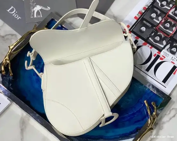 OldCobbler Bags Diro Bag Saddle 0516
